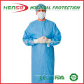 HENSO Einweg-Non Woven Chirurgisches Kleid